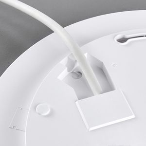 Produktbild für Deckenleuchte Heitronic Pronto, weiß, LED