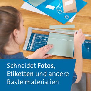 Produktbild für Rollenschneider Dahle 508, 3. Generation, A3