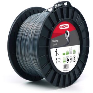 Produktbild für Trimmerfaden Oregon Duoline 106504E, rund