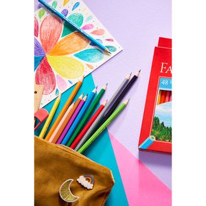 Produktbild für Buntstifte Faber-Castell Classic, 120148
