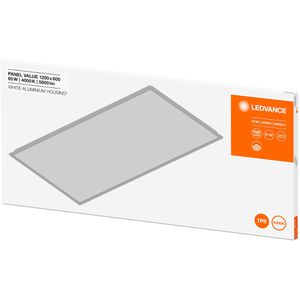 Produktbild für LED-Panel LEDVANCE Value, weiß, 120 x 60 cm