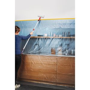 Produktbild für Abdeckfolie Tesa 56570 Easy Cover Perfect, 2in1