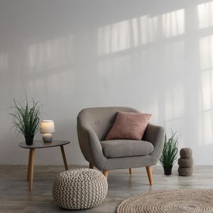 Produktbild für Kunstpflanze Creativ-green Grasbusch