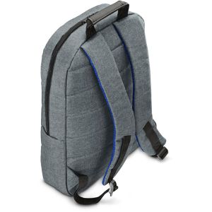 Produktbild für Laptop-Rucksack Hama Genua, 217273, grau