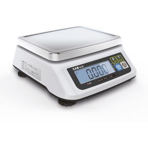 Digitalwaage CAS SW2-6, Kontroll- & Tischwaage