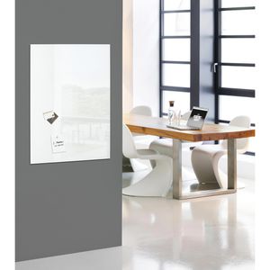 Produktbild für Glas-Magnettafel Sigel GL131 Artverum, inkl. 3 Magnete