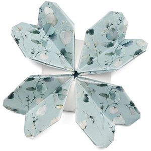 Produktbild für Faltblätter Clairefontaine 95381C Romantik