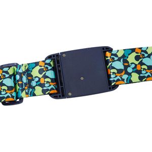 Produktbild für Koffergurt Samsonite TA Revolution, mit TSA-Zahlenschloss