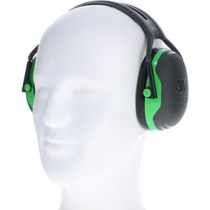 Produktbild für Kapselgehörschutz 3M Peltor X1A