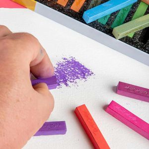 Produktbild für Pastellkreide Mont-Marte Soft Pastels, Signature