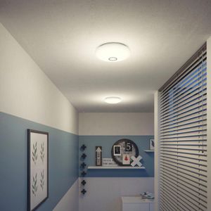 Produktbild für Deckenleuchte Philips Mauve PIR CL252, weiß, LED