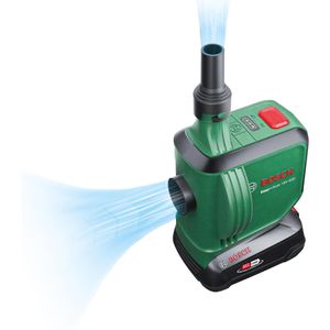 Produktbild für Luftpumpe Bosch EasyInflate 0603947200, Akkupumpe