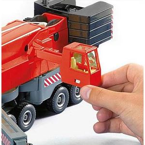Produktbild für Baustellenfahrzeug siku 4311 Mega Lifter
