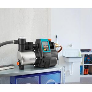 Produktbild für Hauswasserwerk Gardena 6000/6 LCD inox, 1760-20