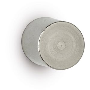 Produktbild für Magnete Maul 61853, silber, Neodym Magnet