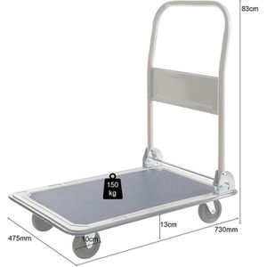 Produktbild für Transportwagen Böttcher-AG