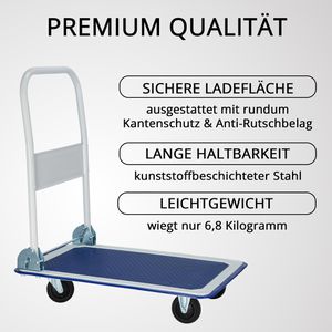 Produktbild für Transportwagen Böttcher-AG Premium
