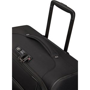 Produktbild für Koffer Samsonite Airea Spinner exp. schwarz