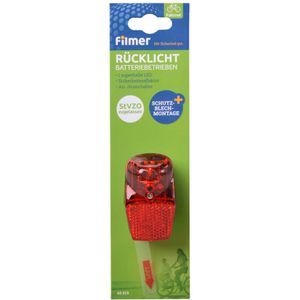 Produktbild für Fahrradlicht Filmer 40019