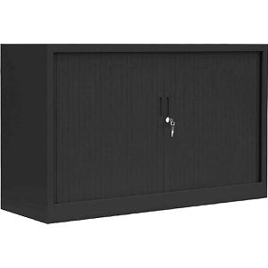 Rollladenschrank Lüllmann 555129, aus Metall