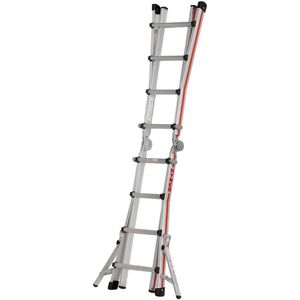 Produktbild für Teleskopleiter Hymer Telestep, 814216, Länge 4,02m