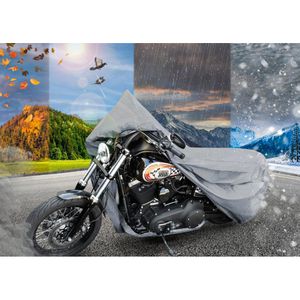 Produktbild für Motorrad-Abdeckung Walser Chopper, Größe L