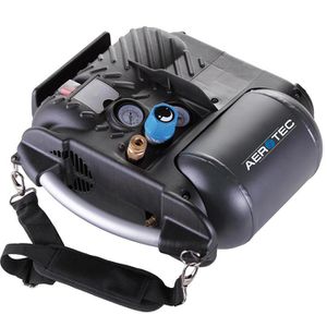 Produktbild für Kompressor Aerotec Airliner 5GO, 25112001, 78dB(A), 1100W,230V