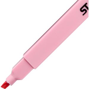 Produktbild für Textmarker Stanger pastel, 6 Stück