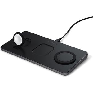 Produktbild für Ladestation Satechi Trio Wireless Charger