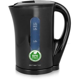 Produktbild für Wasserkocher Emerio WK-123483, schwarz