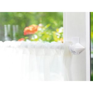 Produktbild für Klebehaken Tesa 58034, Powerstrips Gardinenhaken
