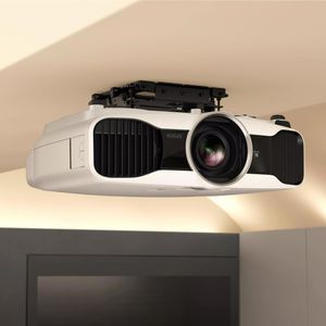 Produktbild für Beamer-Deckenhalterung Epson ELPMB30, schwarz / weiß