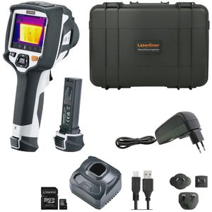 Produktbild für Wärmebildkamera Laserliner 082.076A, HighSense Pro
