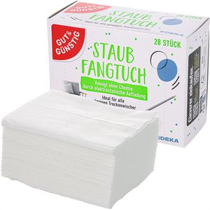 Ersatztücher Gut&Günstig Staubfangtuch
