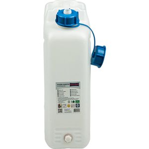 Produktbild für Wasserkanister Hünersdorff 816710, Hygiene-Kanister