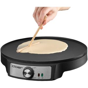 Produktbild für Crepes-Maker Cloer 6620, 1200 Watt
