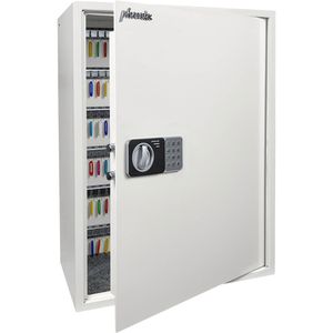 Produktbild für Schlüsselkasten Phoenix KS0035E Cygnus MKII, weiß