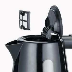 Produktbild für Wasserkocher Severin WK 3410, schwarz