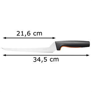 Produktbild für Filetiermesser Fiskars Functional Form, für Fleisch &amp; Fisch