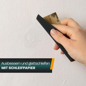 Produktbild für Spachtelmasse Hinrichs Fertigspachtel, Set