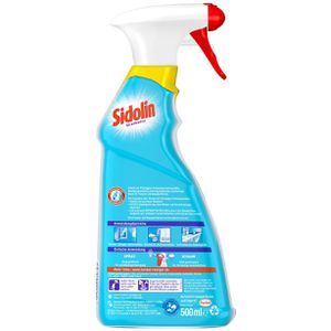 Produktbild für Glasreiniger Sidolin Zitrus, gebrauchsfertig