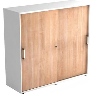 Schiebetürenschrank Hammerbacher R-Serie, Holz