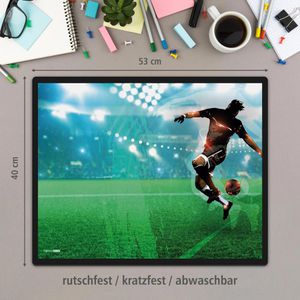 Produktbild für Schreibunterlage itenga 33106458, mehrfarbig