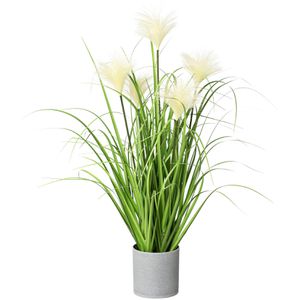 Kunstpflanze Creativ-green Riedgras