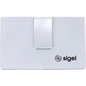 Produktbild für Haftmarker Sigel Page Marker, HN611, transparent