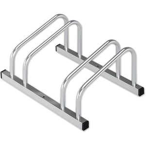 Fahrradständer Karat Linus, Boden-/ Wandmontage / freistehend