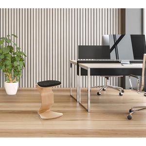 Produktbild für Sitzhocker Mayer myERCOLINO medium, bis 100 kg