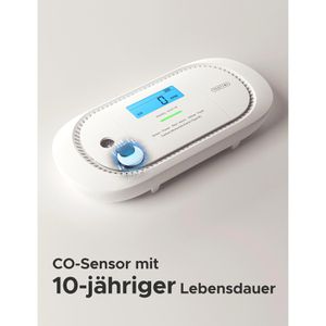 Produktbild für CO-Melder X-Sense XC01-M, mit Batterie