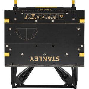 Produktbild für Arbeitstisch Stanley Workmate STST83800-1, höhenverstellbar