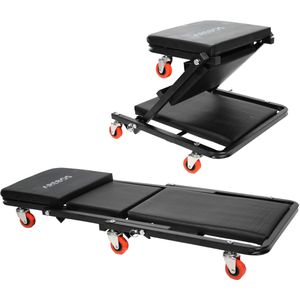 Werkstatt-Rollbrett Arebos AR-HE-RM150, bis 150kg